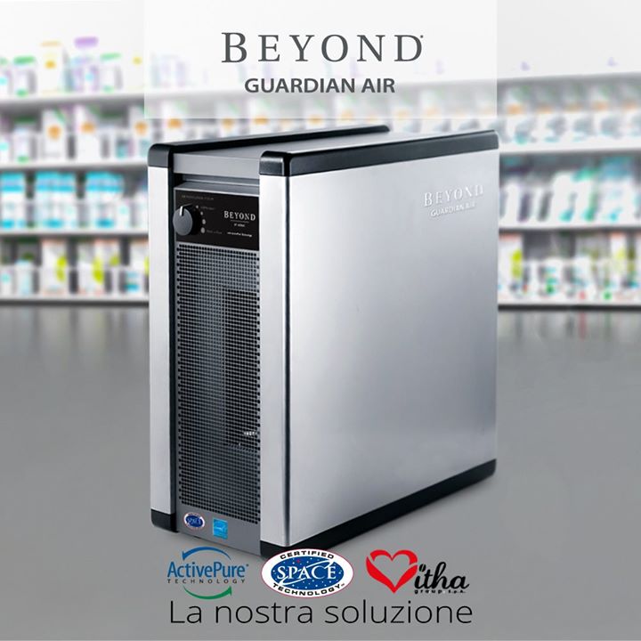 Purificatore e Sanificatore Aria