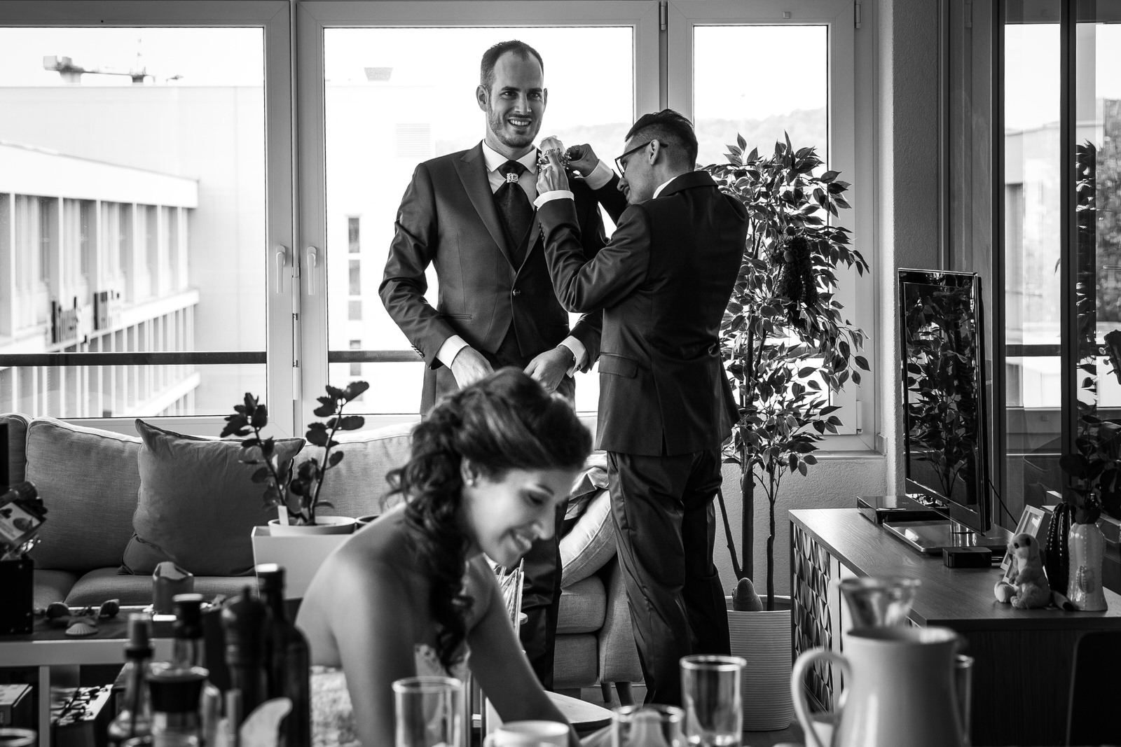 Matrimonio a Zurigo Matrimonio a Zurigo