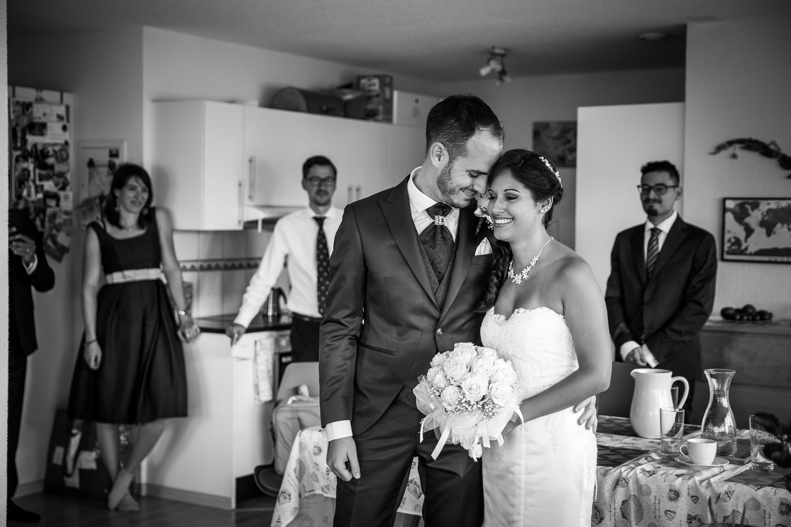 Matrimonio a Zurigo Matrimonio a Zurigo