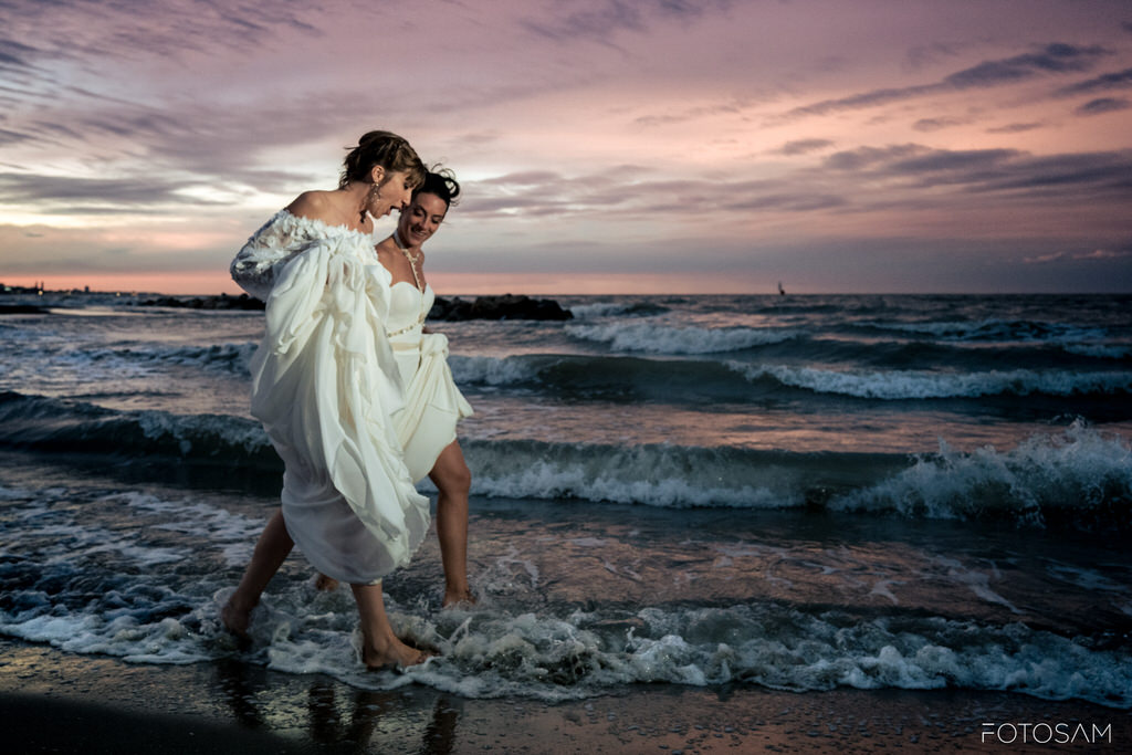 Sposarsi a Riccione, matrimonio gay