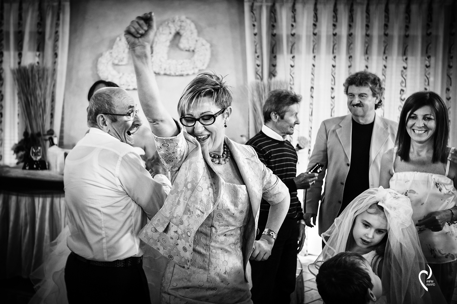 Foto di matrimonio premiate.