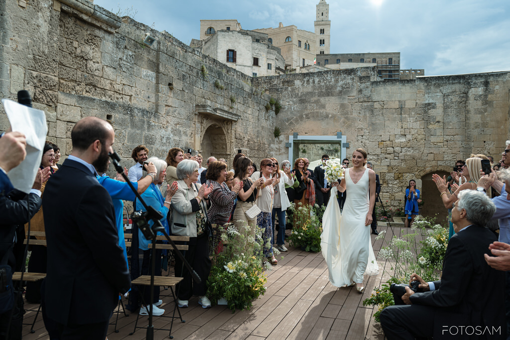 Sposarsi a Matera