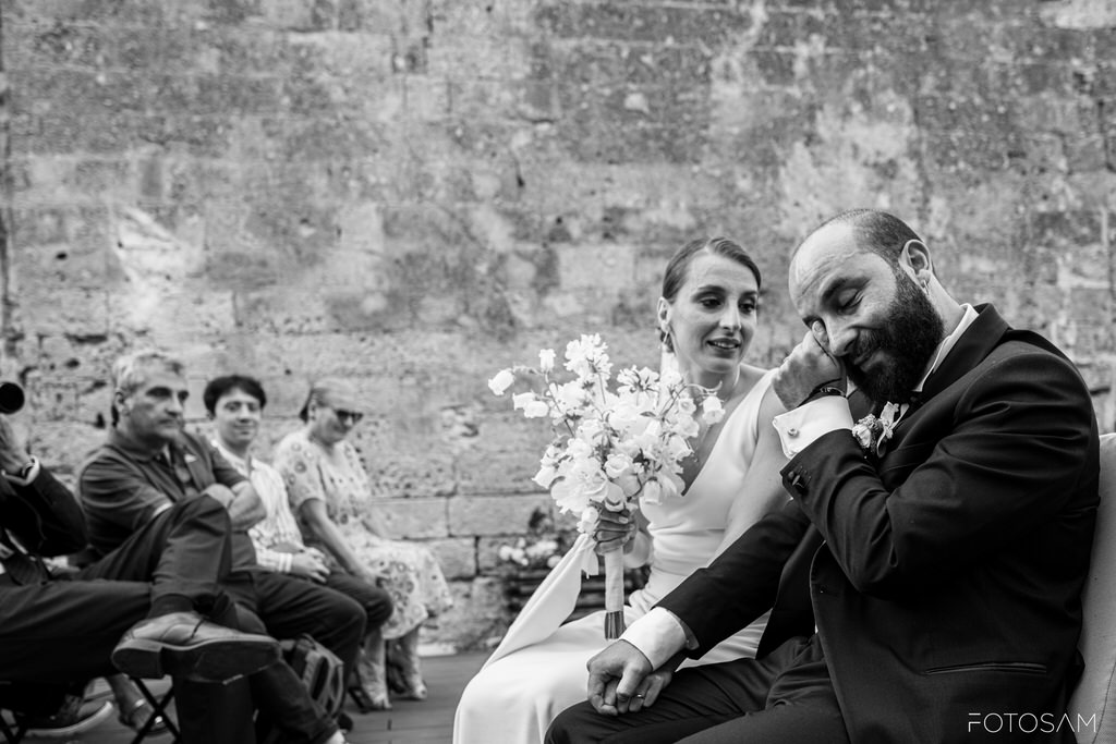 Cerimonia da sogno a Matera