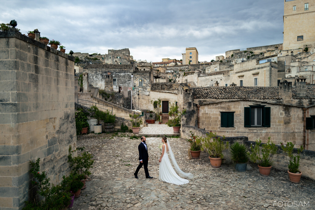 Shooting fotografico nel borgo lucano