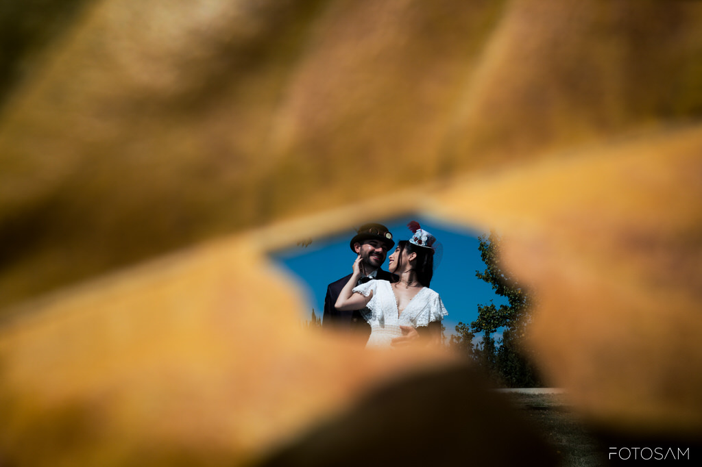 Shooting fotografico steampunk