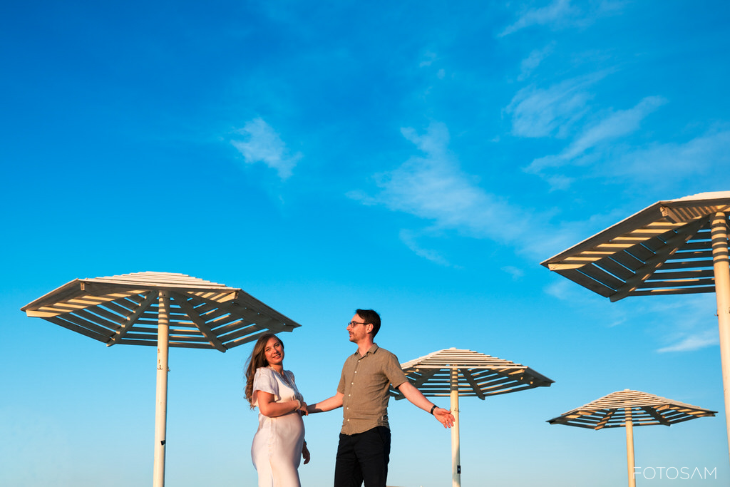 foto-di-gravidanza-con-atmosfera-romantica