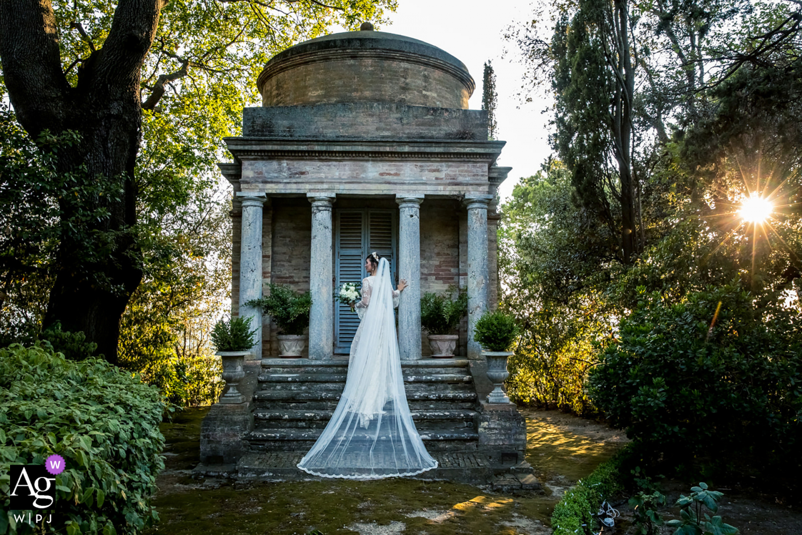 Matrimonio a villa Vinci.