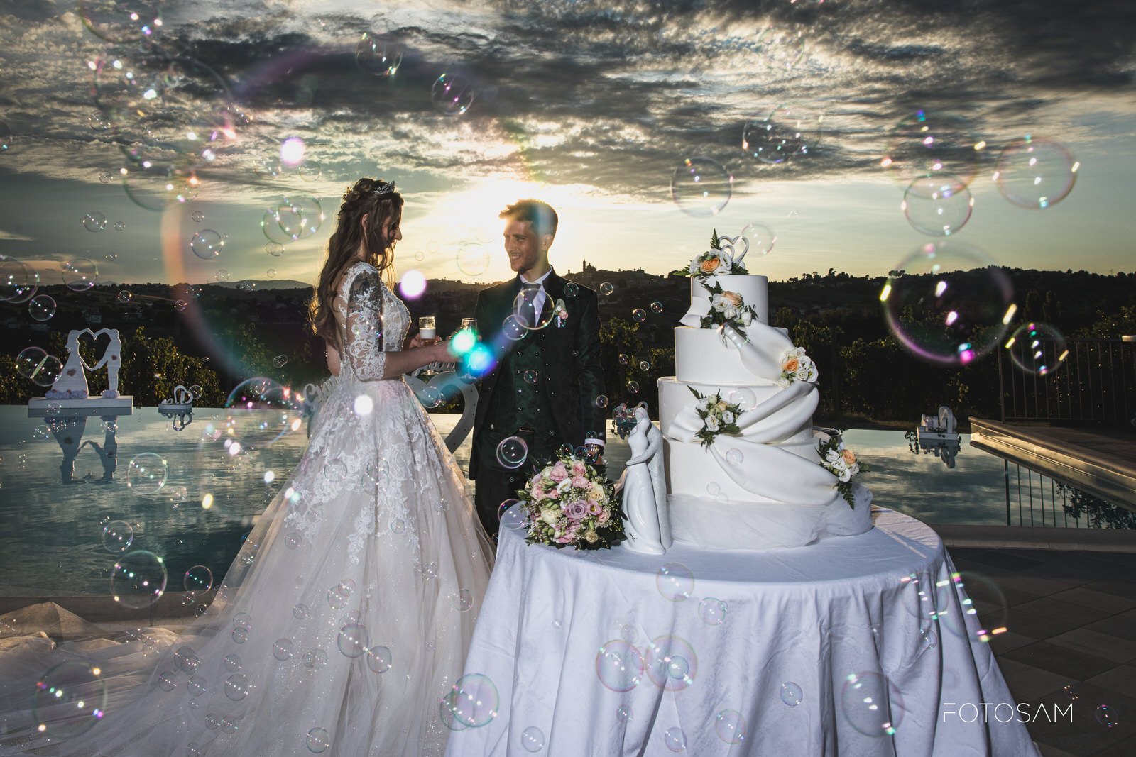 Matrimonio a Cantina Langelina