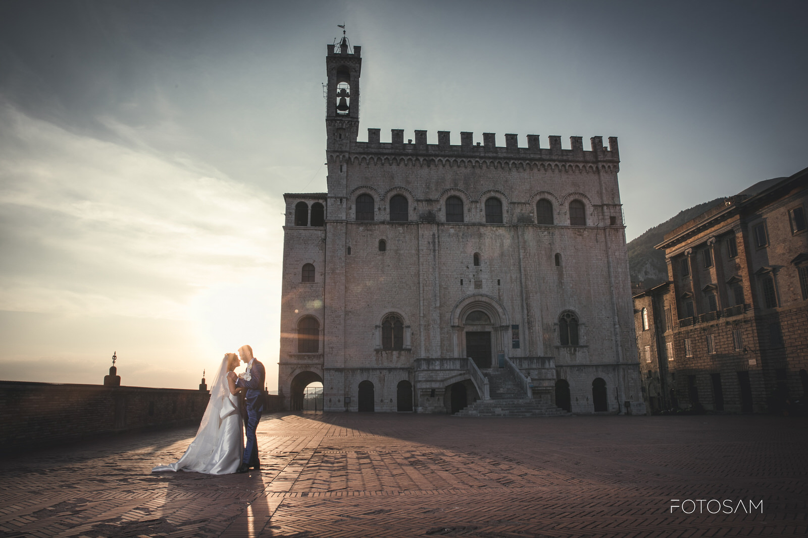 matrimonio a gubbio