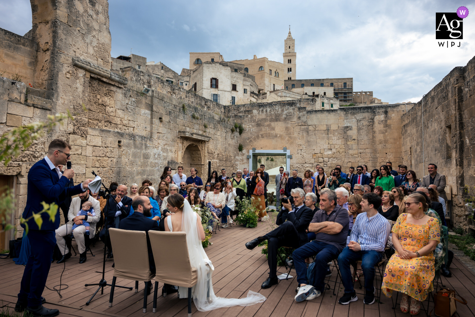 Matrimonio a Matera.