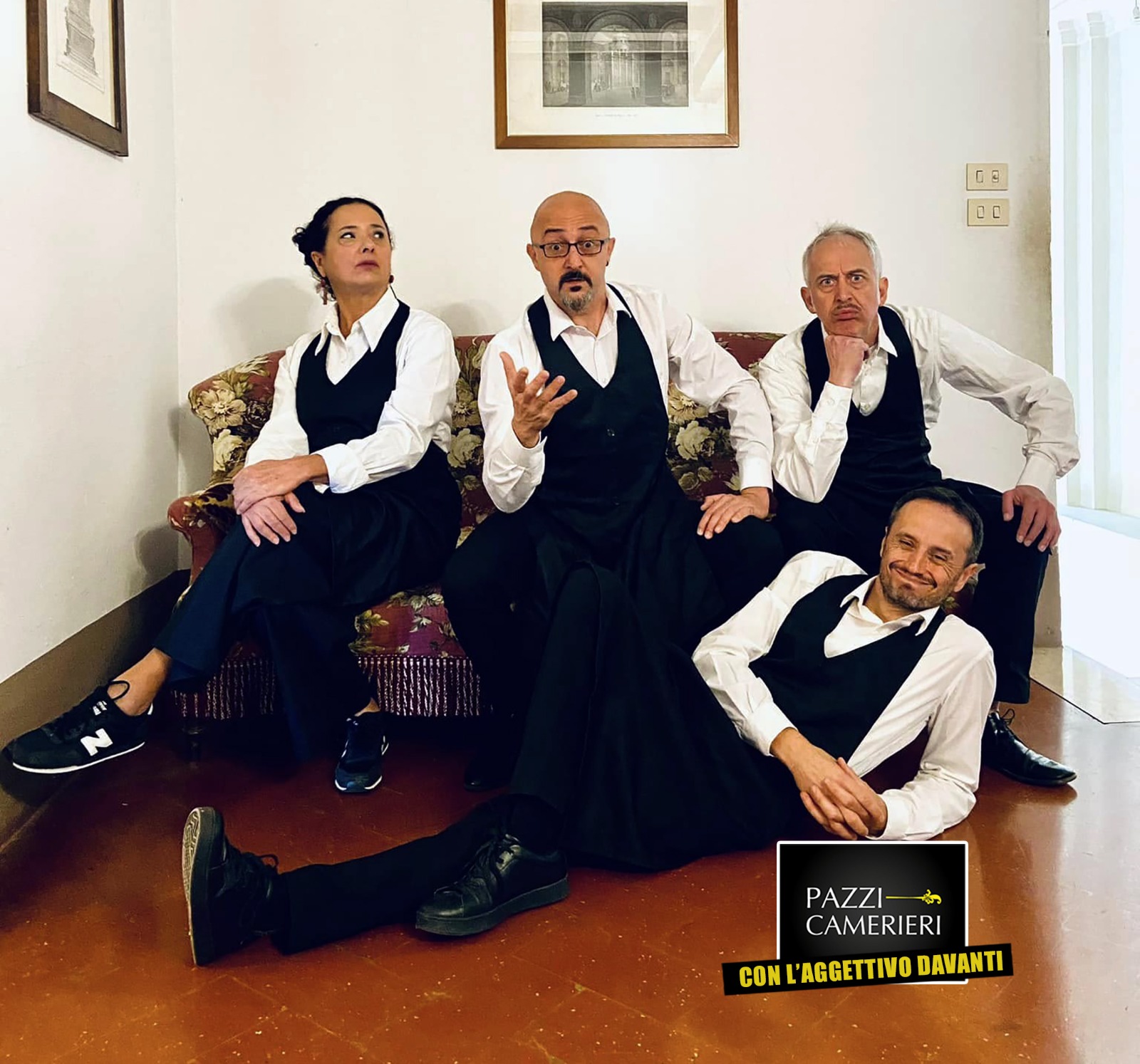 pazzi camerieri