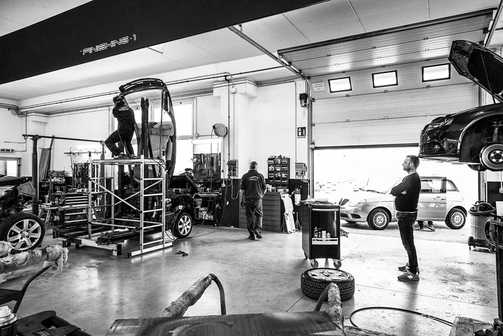 reportage-aziendale-in-carrozzeria