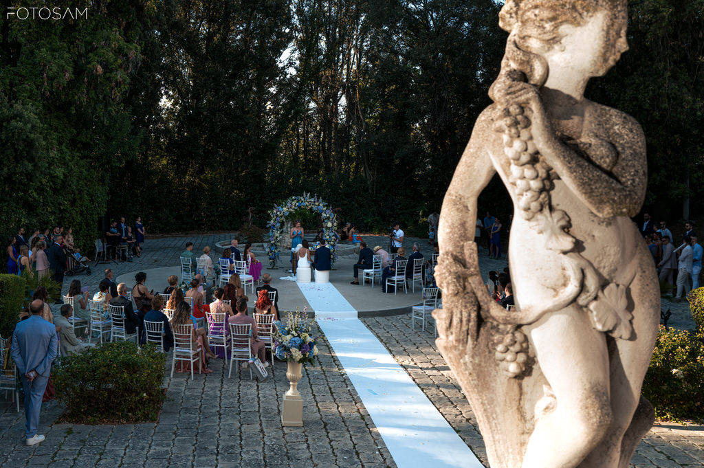 Cerimonia Villa Des Vergers, Rimini