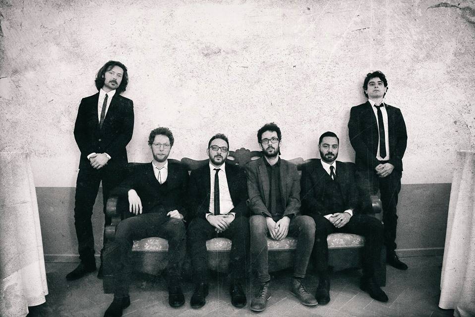 the wedding band
