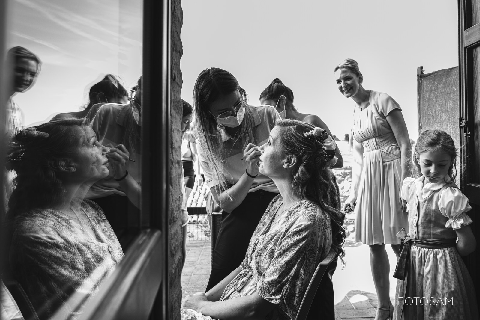 trucco sposa