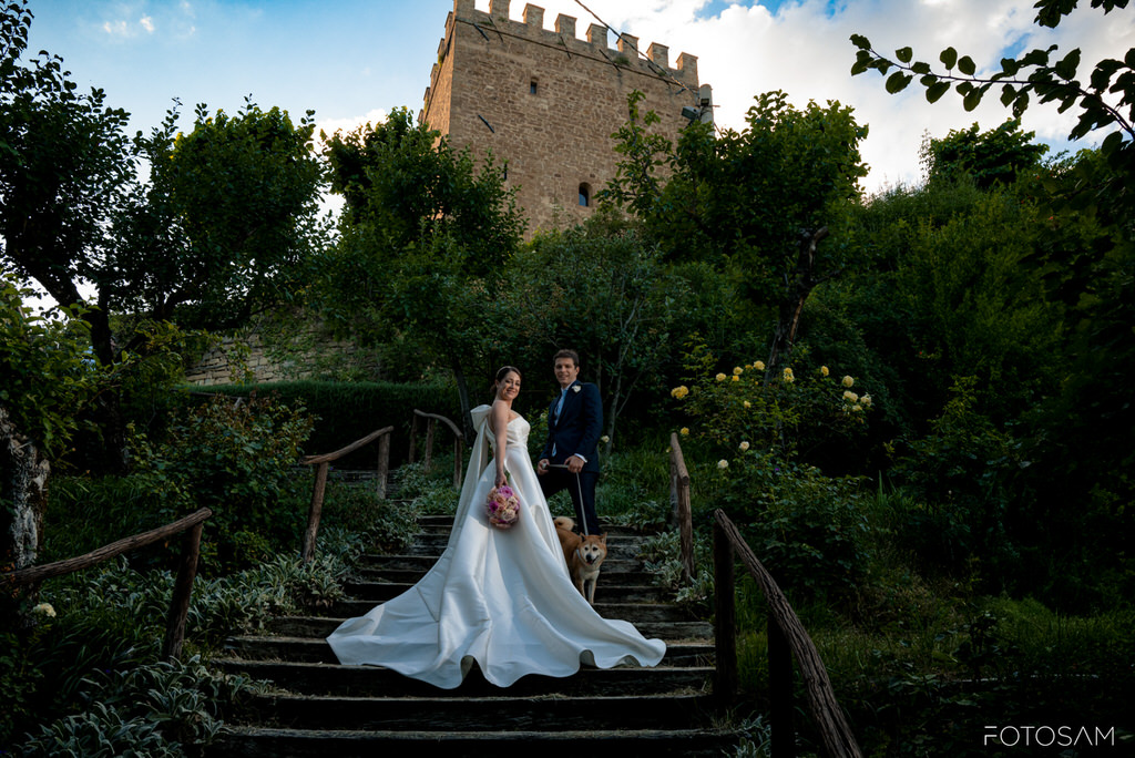 Luxury Wedding alla Rocca D'Ajello