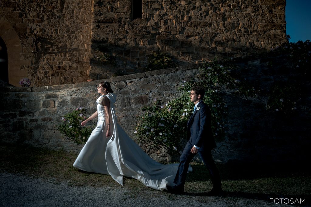 Matrimonio a Rocca D'Ajello