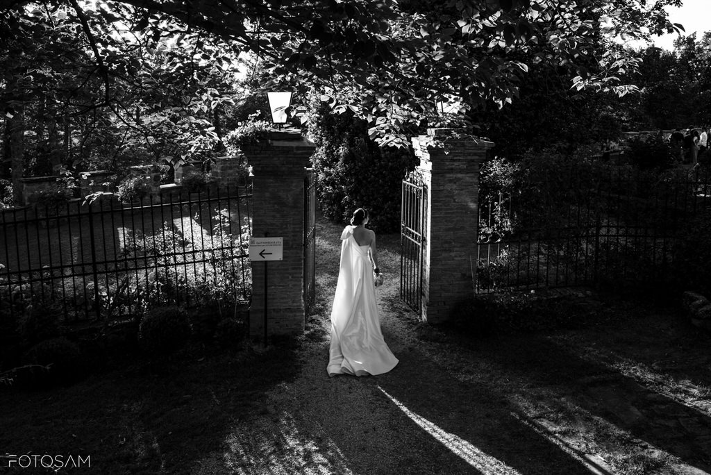 Passeggiata ai giardini della Rocca