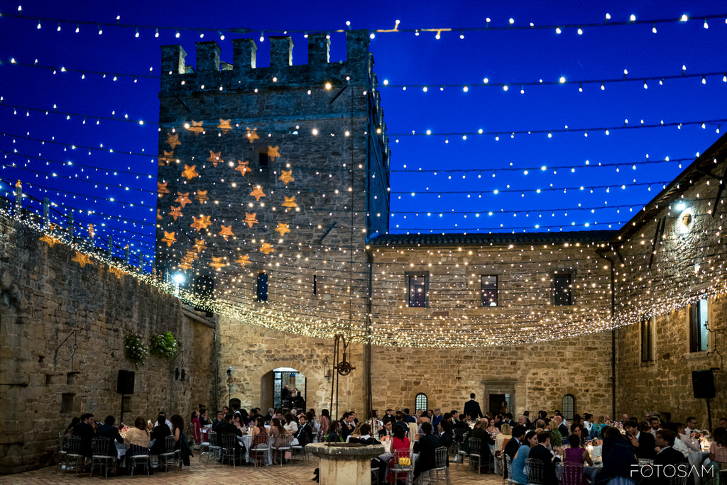 Rocca D'Ajello, location di matrimonio